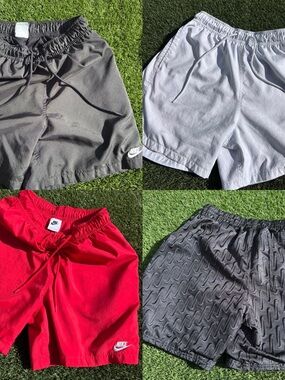 Nike Men's Athletic Shorts Pack
